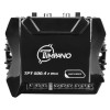 Timpano 4x Timpano TPT-ST3 BLACK Tweeters + TPT-500.4 2 Ohm