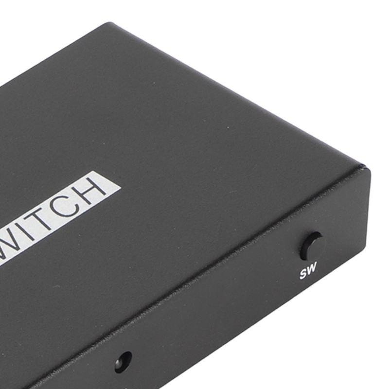 SDI Switcher 4x1 4 in 1 Out 1080P Resolution SDI