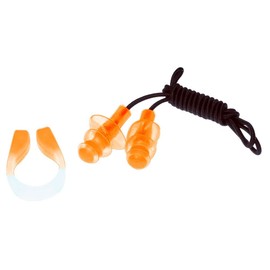 Set de Tapones de Oido y naricera Voit para Natación
