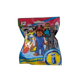 Imaginext Blind Bag Series 12 Surprise Figura 2.5"