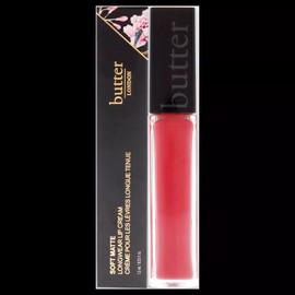 Soft Matte Long Wear Lip Cream - Fairy Cake by Butter London for Women - 0.25 oz