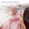 Digital Basal Thermometer for Ovulation with Backlight LCD Display, Premom