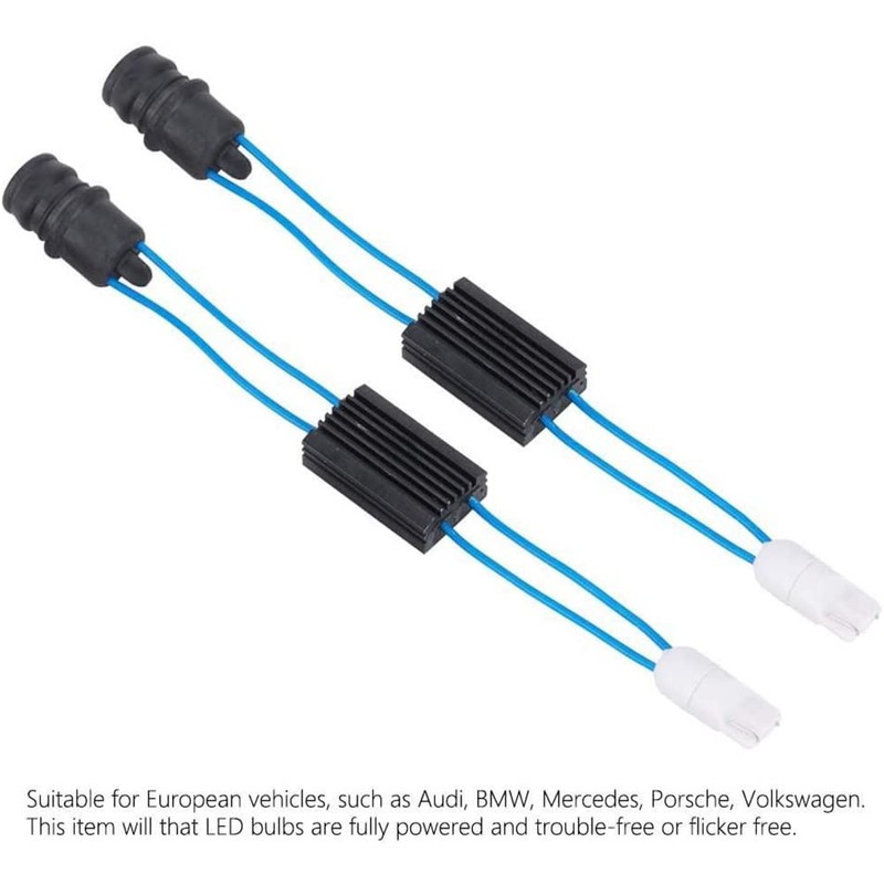 SOCAL-LED LIGHTING 2pcs T10 T15 W5W 168 194 921 2825