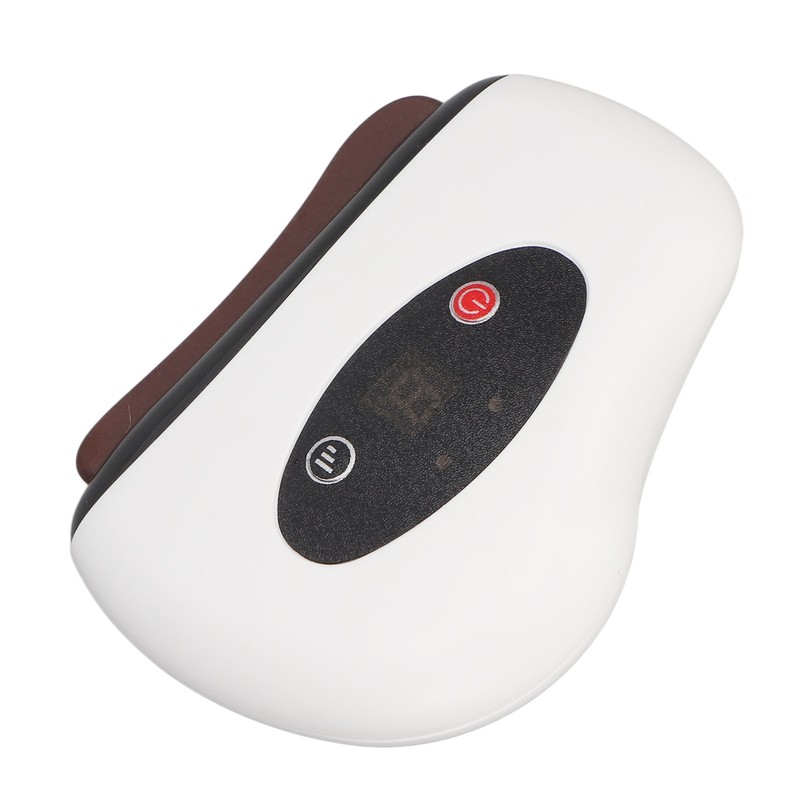 Electric Scraping Board 9 Vibration Gears Hot Compress Skin Gua