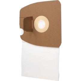 Eopzol Micro Lined Vacuum Bags Replacement for Sanitaire Fits for Sanitaire SC3683 S3689 S3681 Canister Vacuums Models, 10-Pack