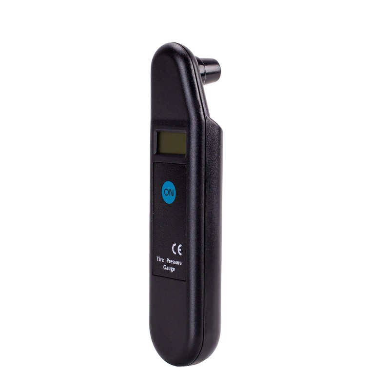 Tire Pressure Gauge: Exceptional Precision for Bikes, Cars and Reverse
