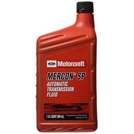 Motorcraft XT6QSP Mercon Sp Automatic Transmission Fluid (Pack of 1)