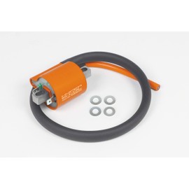 Special Parts Takekawa 05-02-0023 Hyper Ignition Coil, Orange, Ducks 125, CT125, Monkey (FI), GROM, Cub (FI), Z125 PRO etc