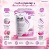Hair Growth Winyel 60 Softgels Suplemento Alimenticio