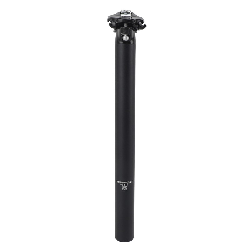 Bike Seatpost Replacement Aluminum Alloy Adjustable Angle Bicycle Seat Tube