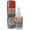 Instantbond CA Glue with Activator All Industries Large - Clear