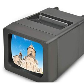 Medalight Portable 35mm LED Slide Viewerï¼2 X Magnification