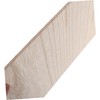 BIUDECO 10pcs Wooden Taekwondo Breaking Boards Martial Arts Academy Professional