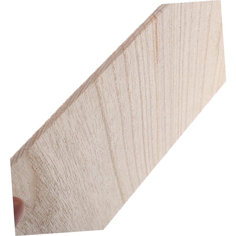 BIUDECO 10pcs Wooden Taekwondo Breaking Boards Martial Arts Academy Professional