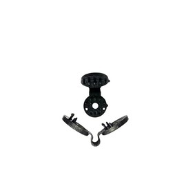 EraGreen Pack of 10 Special Clips with Eyelet, Attachment of Wind Protection, Shade Nets, Privacy Screen and Garden Nets