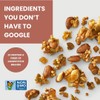 Purely Sprouted Apple Cinnamon Snack Mix: Vegan, Gluten-Free, and Non-GMO