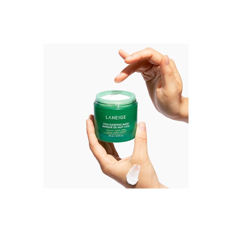 LANEIGE Laneige Cica Sleeping Mask (Mascarilla Nocturna Facial)