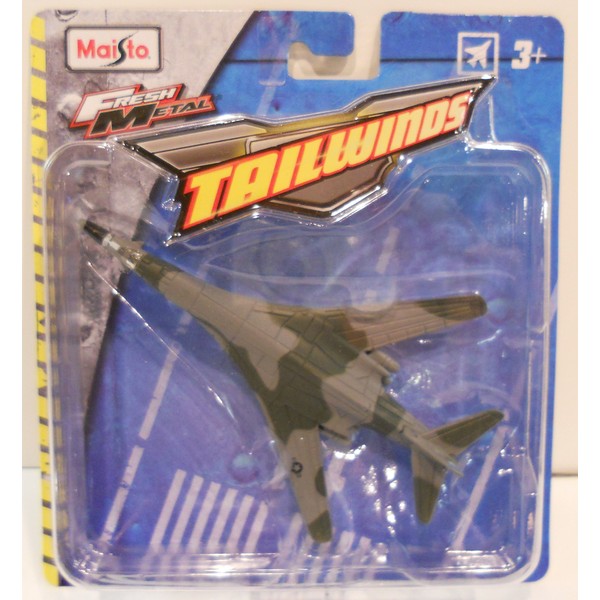 Tailwinds B-1B Lancer (1:87 Scale) Die-Cast Airplane