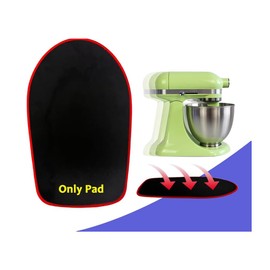 Appliance Sliders Mat For Kitchenaid Mixer Appliances Household Mixer Accessories Feet Moving Mat Compatible With 4.5-5 Qt Bowl Lift Stand Mixer, Air Fryer, Coffee Mixer