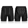 Lixada Protection Padded Shorts Armor Hip Protection Shorts Pad for