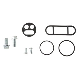 All Balls Racing 60-1092 Fuel Tap Repair Kit Compatible With/Replacement For Kawasaki KLX 110 2002-2009