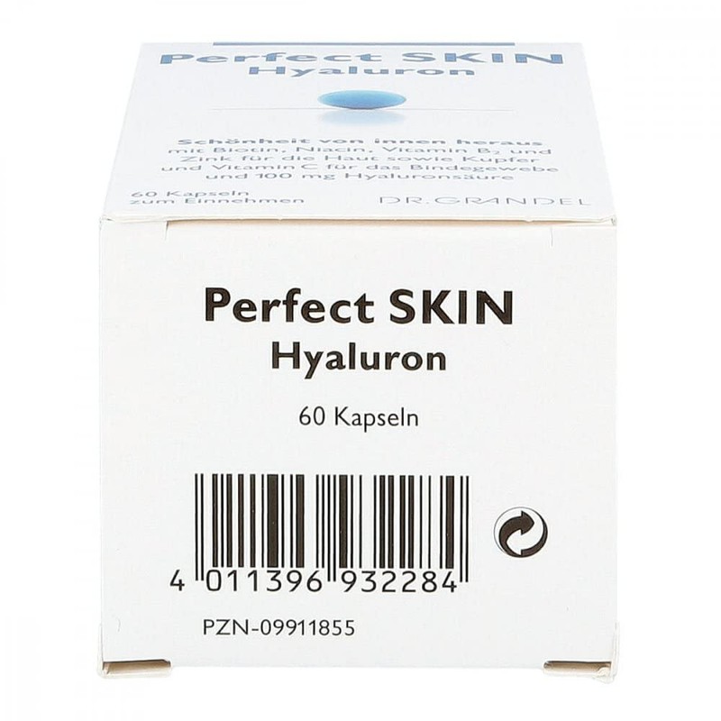 PERFECT Skin Hyaluron Grandel Kapseln 60 St