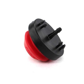 HURI 2pcs Primer Bulbs for Power Clear 180 PC180 418ZR 418ZE Toro 38587 38272 38282 38452 Snow Blower 119-1570 119-1928 119-1977 120-4427 MTD 119-1971 951-10639A 951-10888A