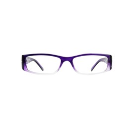EYEBOGO Emma Stylish Reading Glasses for Women (Purple, 1.75, x)