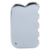 Terahertz Gua Sha Facial Tool Acupuncture Trigger Point Treatment Scraping