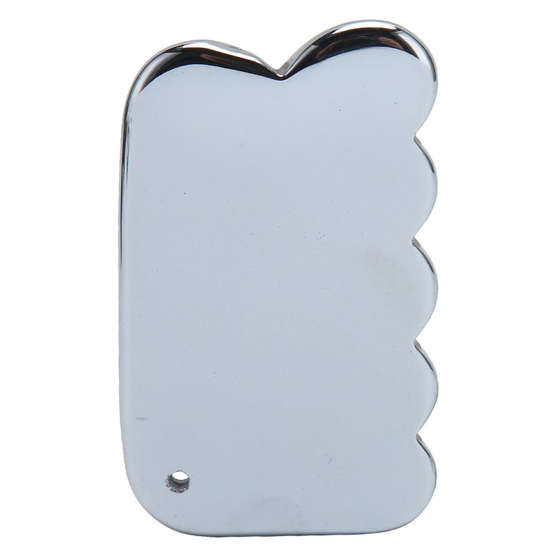 Terahertz Gua Sha Facial Tool Acupuncture Trigger Point Treatment Scraping