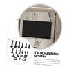 Zerodeko Tv Mounting Screws Replacement Kit for Wall Mounted Stands