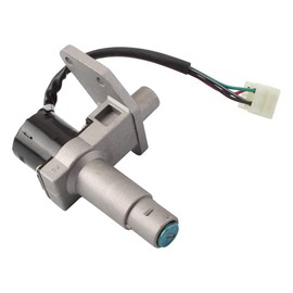 YINNCKE Ignition Switch Key Set Fits for Most GY6 150cc Chinese Scooters and mopeds Including Taotao Roketa Jonway Sunl Tank Peace