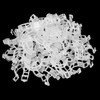 LICQIC 50 Pcs White Plant Holder Clips, Tomato Clips are