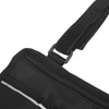 Wheelchair Side Storage Bag Organizer Waterproof Multi Pocket Armrest Pouch