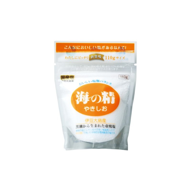 Umi Seiyakishio Stand Pack, 3.9 oz (110 g), Others, Other