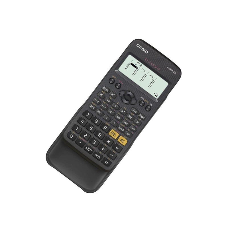 Casio Scientific Calculator FX-83GTXBLACK