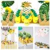 Xrten 24 Pieces Pineapple Candy Box, Wedding Party Candy Gift