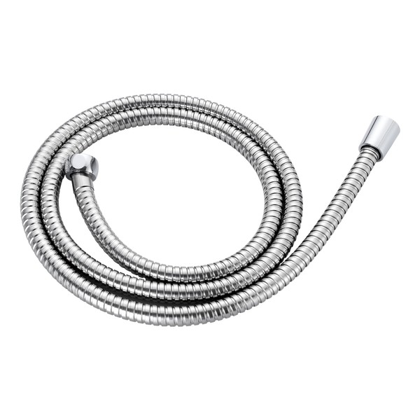JOHO Shower Hose 1.5 m Stainless Steel Shower Hose with