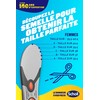 Scholl LiquiFlex Reinforced Insoles, Women's Shoes, Size, gray