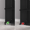 HOMIDEC 6-Cube Storage Organizer, Closet Organizer Storage Cabinet Shelf Bookcase