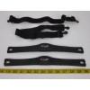 Polar Lot of 2 Polar Heart Rate Monitor Chest Sensor