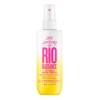 Sol Janeiro Rio Radiance Spf 50 Shimering Body Oil Sunscreen