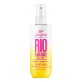 Sol Janeiro Rio Radiance Spf 50 Shimering Body Oil Sunscreen
