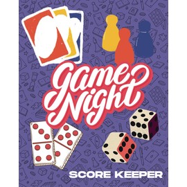 Game Night Score Keeper