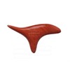 Natural Wooden Triangular Gua Sha Acupressure Tool T-shaped Acupressure Tool 5ea