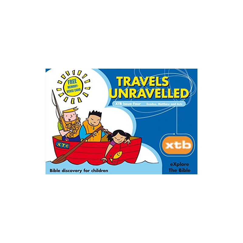 XTB 4: Travels Unravelled