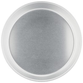 Agnelli Pentole FAMA43 / 622 Konische Kuchenform mit Rand, Aluminium, 22 x 22 x 6 cm