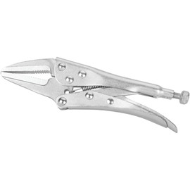 Performance Tool 1424 6-1/2" Long Nose Locking Plier