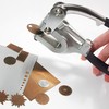 The Beadsmith Mighty Punch- Hole Punch Set, Includes 7 Punches