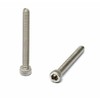 iexcell 100 Pcs #4-40 x 1 Stainless Steel 304 Hex